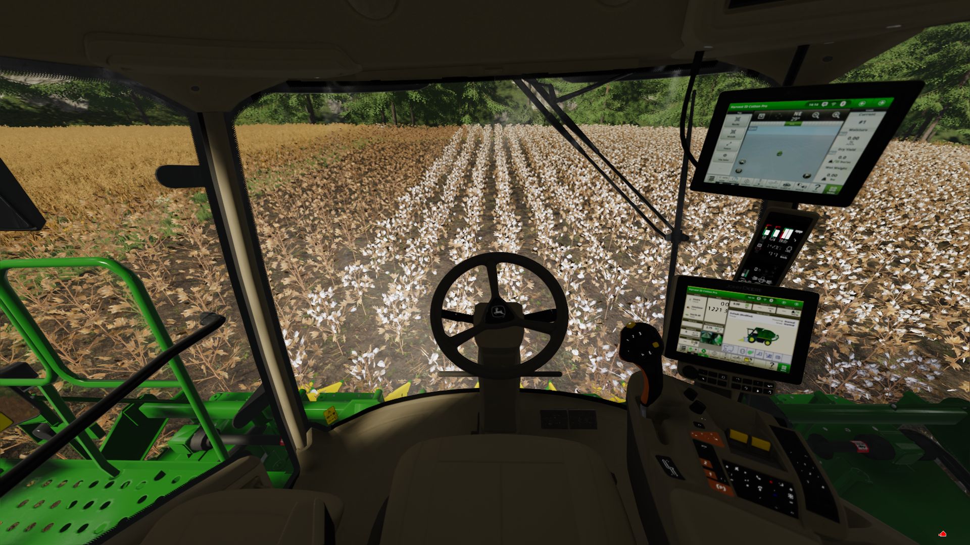 John Deere 707