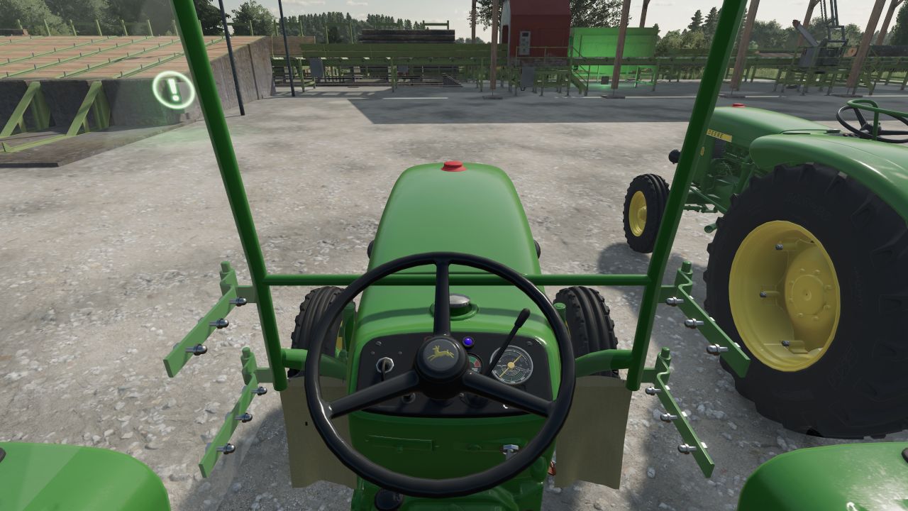 John Deere 710