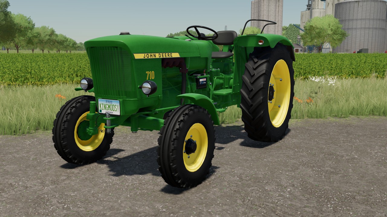 John Deere 710 edit