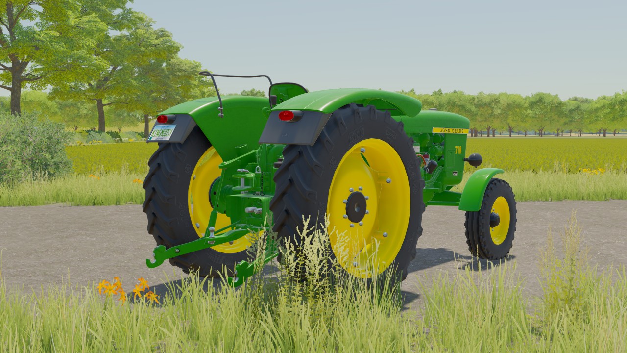 John Deere 710 edit