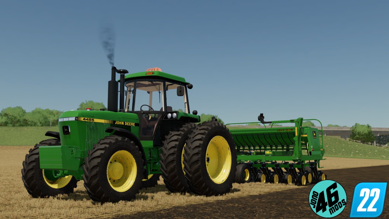 John Deere 750