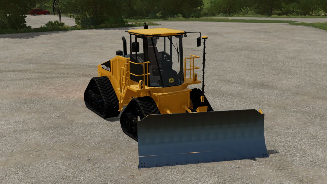 John Deere 764 High Speed Dozer