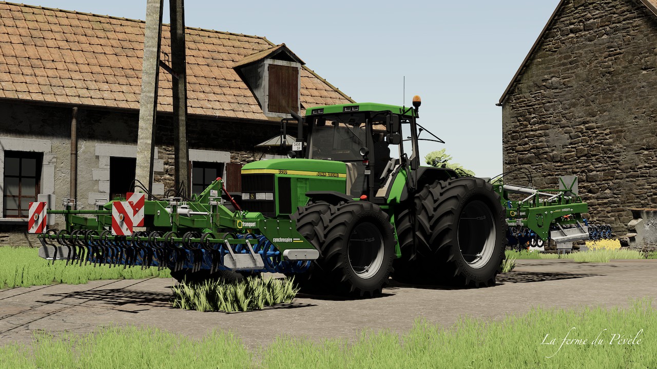 John Deere 7710-7810