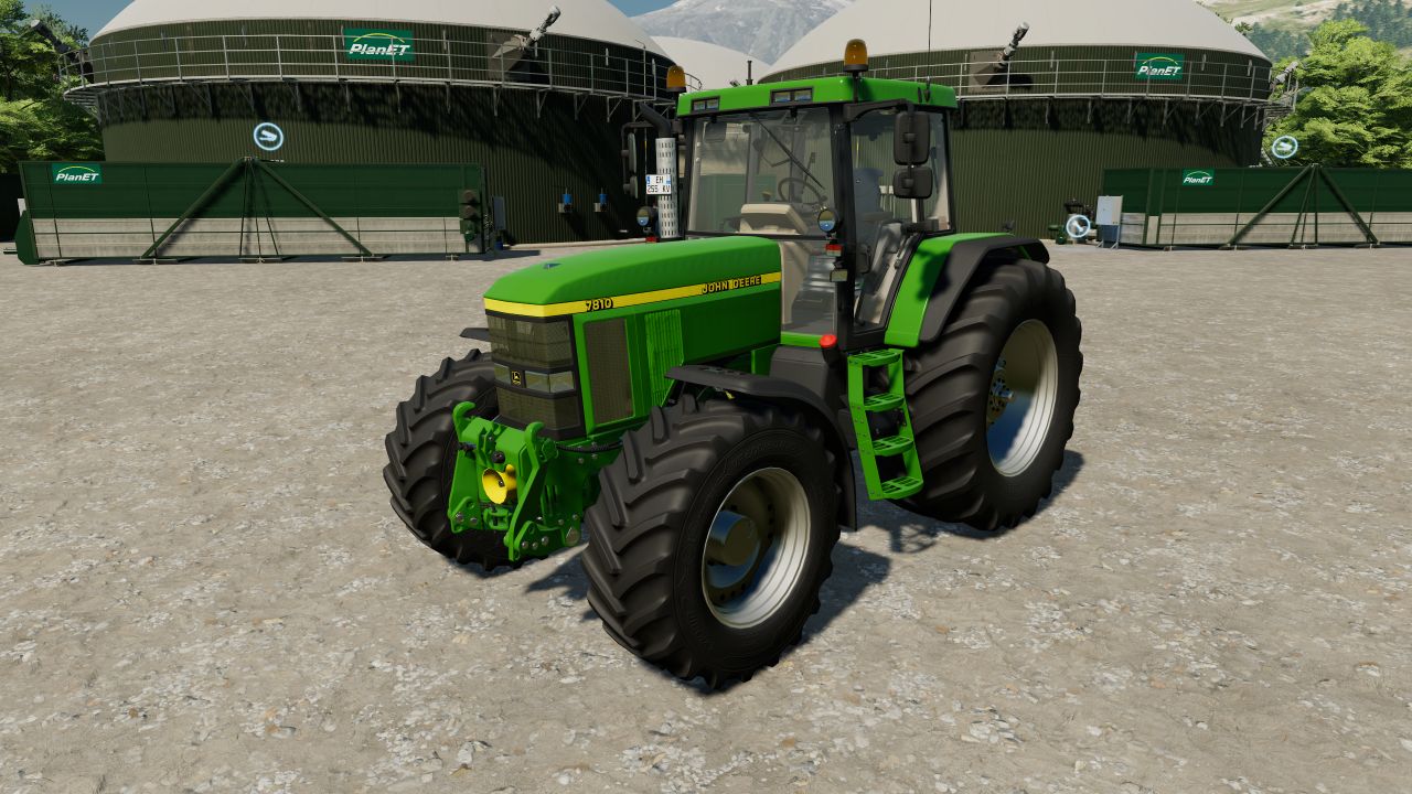 John Deere 7810