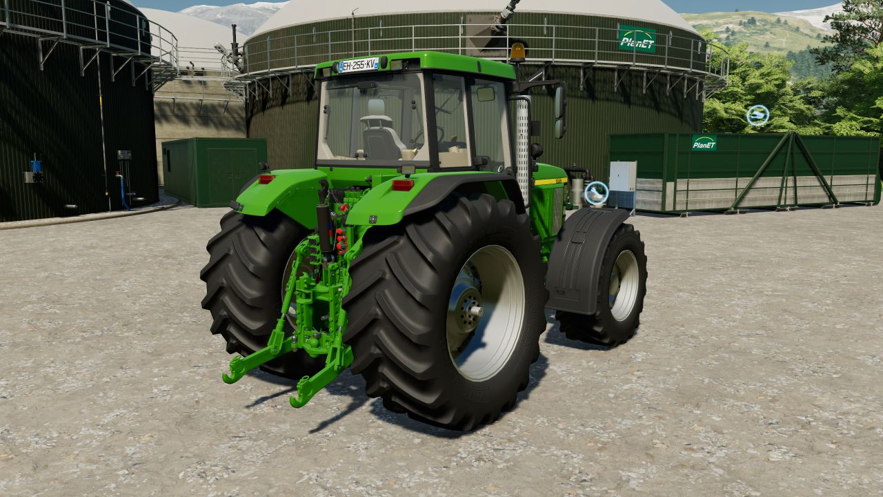 John Deere 7810