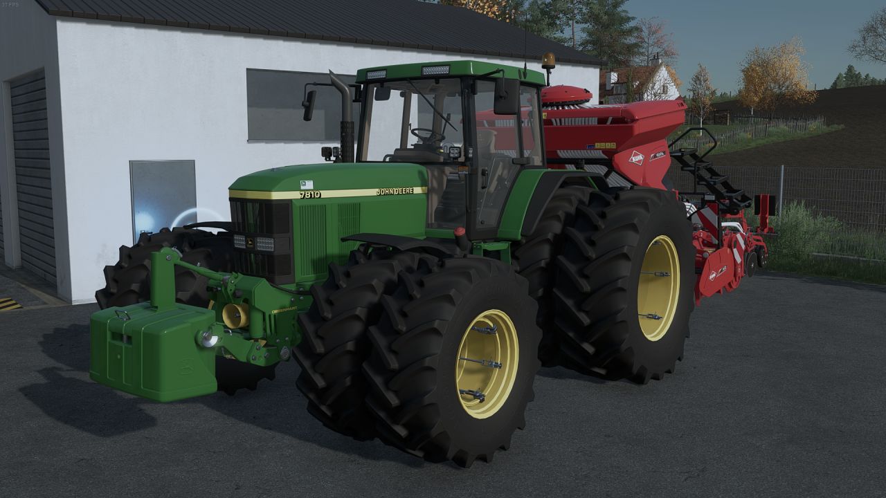 John Deere 7810