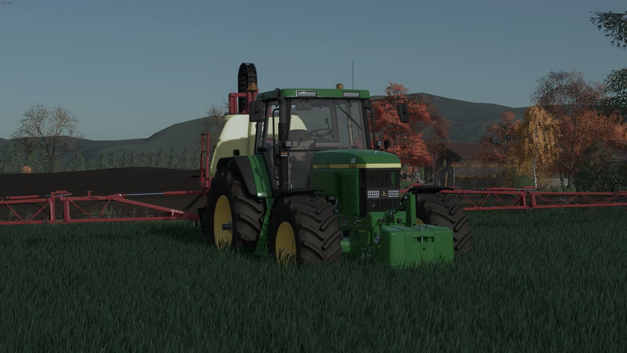 John Deere 7810