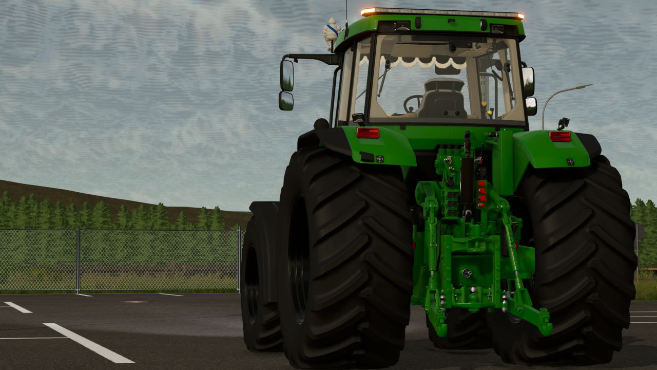 John Deere 7810 Edit