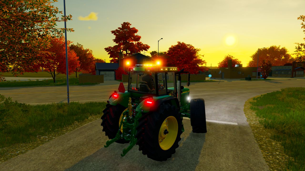 John Deere 7810 Edit