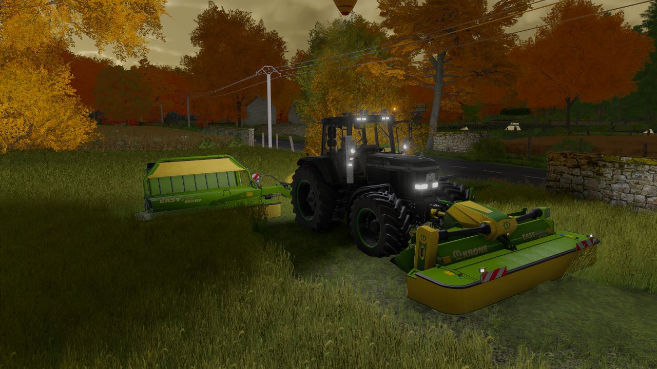 John Deere 7810 Edit