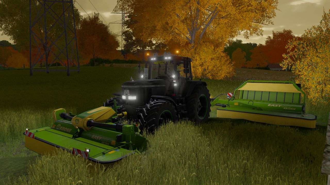 John Deere 7810 Edit