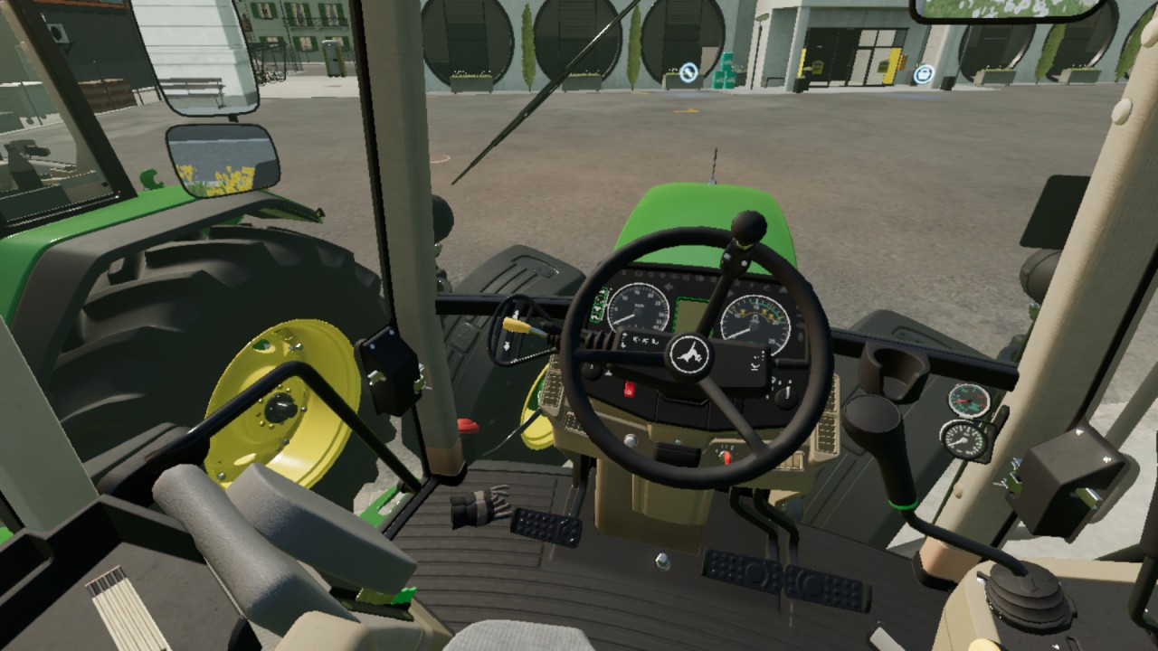 John Deere 7810 Series