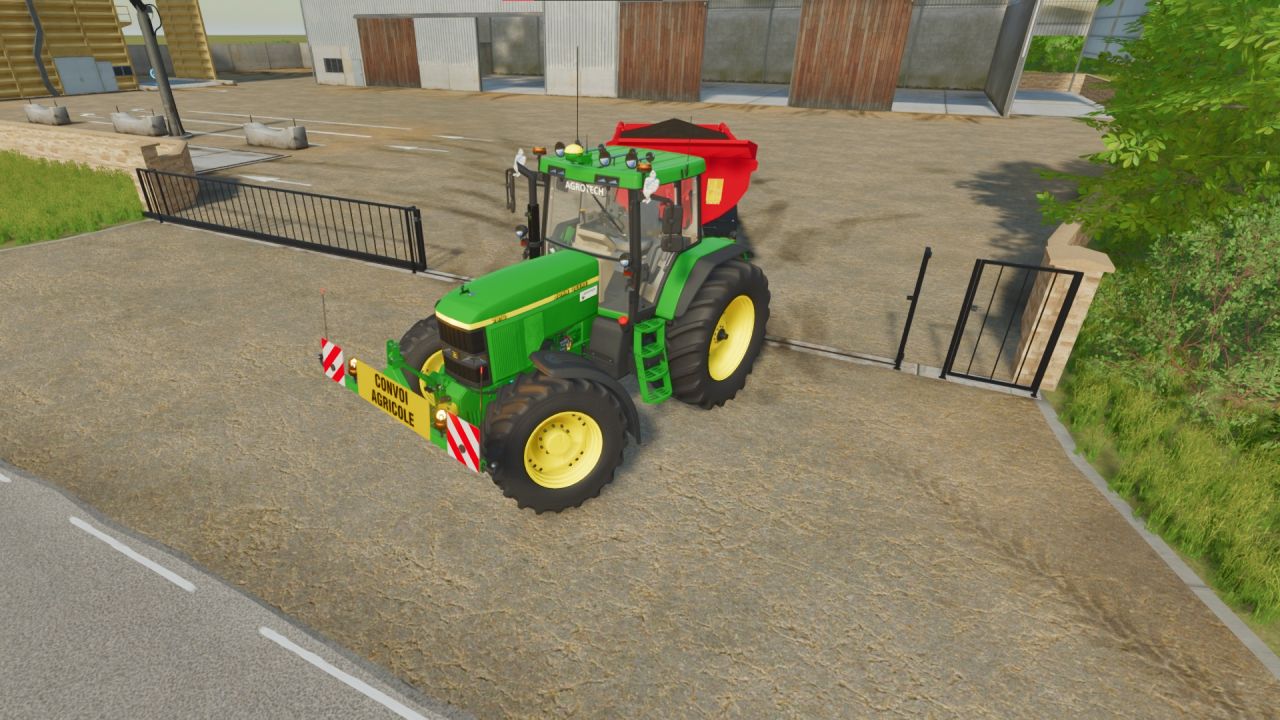 John Deere 7810 XL