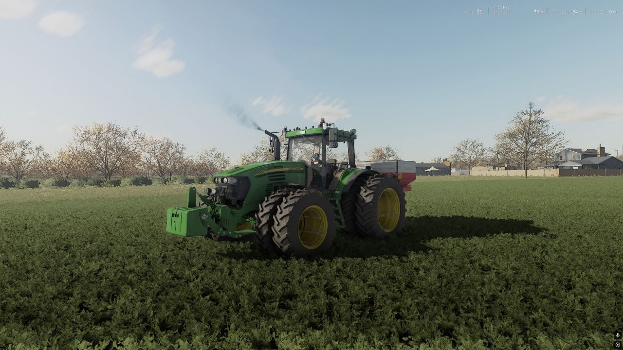 John Deere 7920 Edit