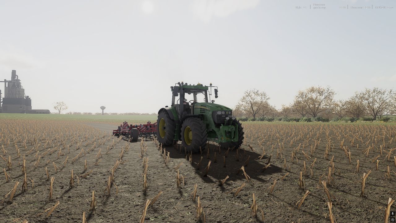 John Deere 7920 Edit