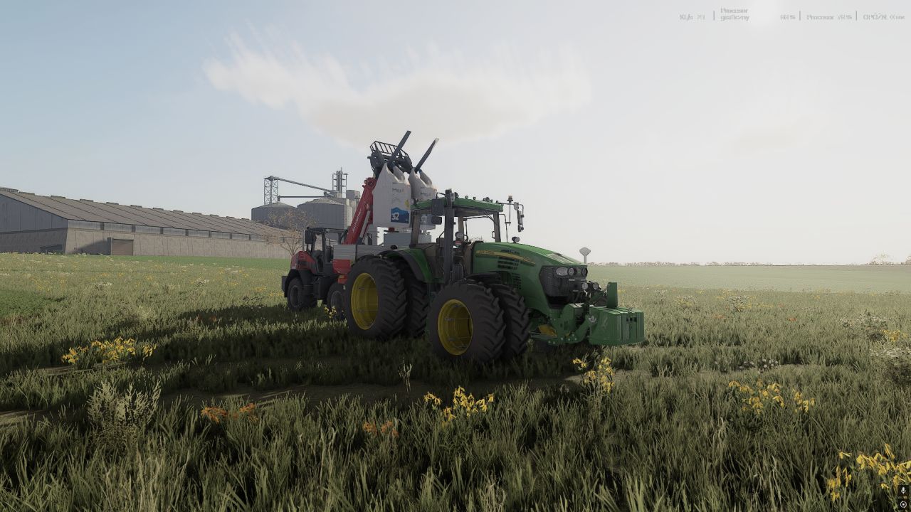 John Deere 7920 Edit