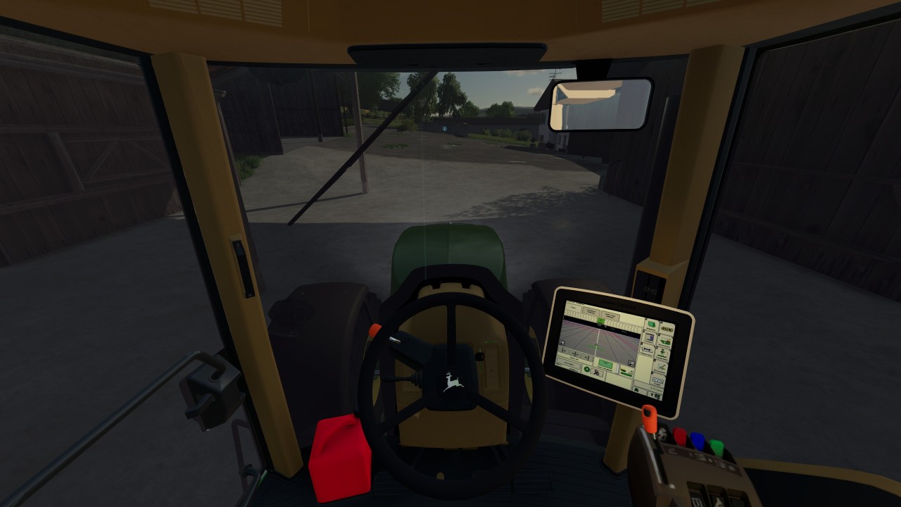 John Deere 7J Series