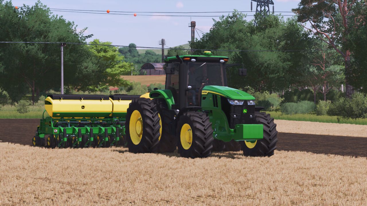 John Deere 7M Series