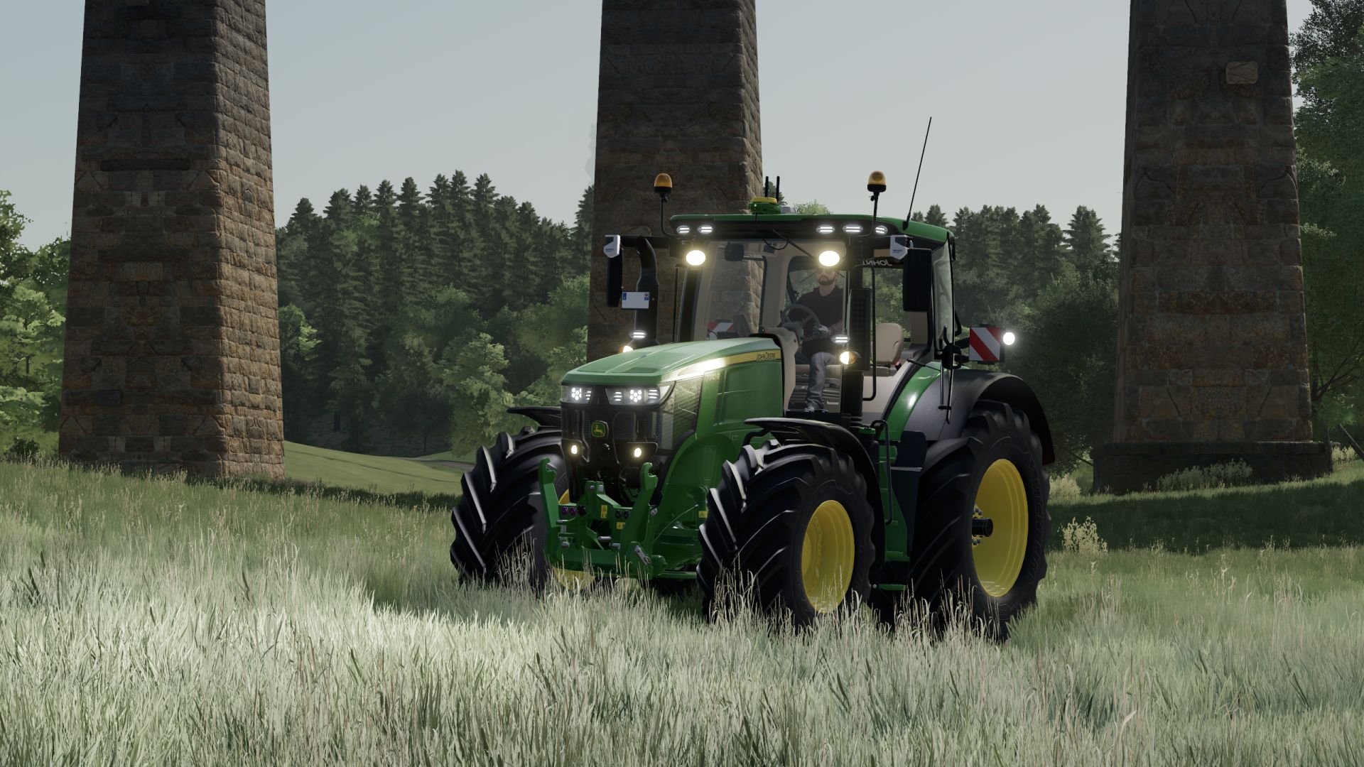 John Deere 7R 2014 Series (IC)