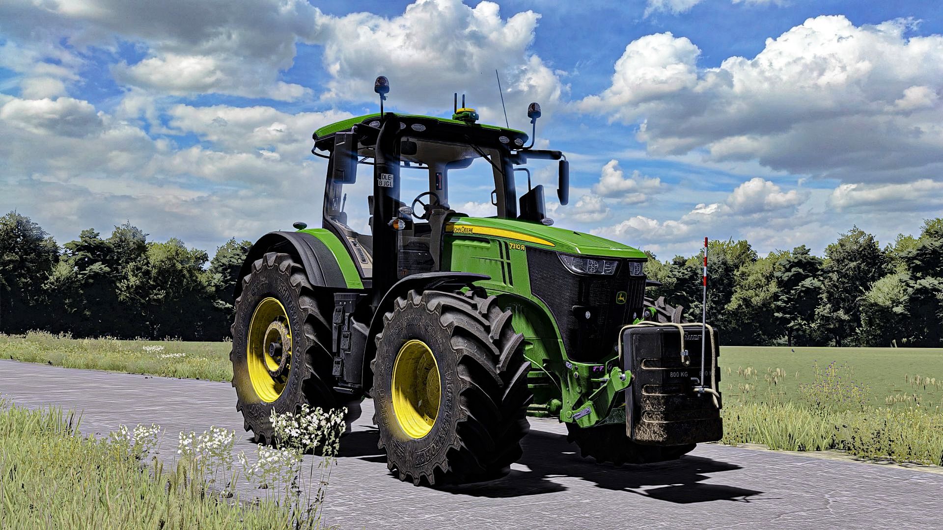 John Deere 7R 2014 Series (IC)