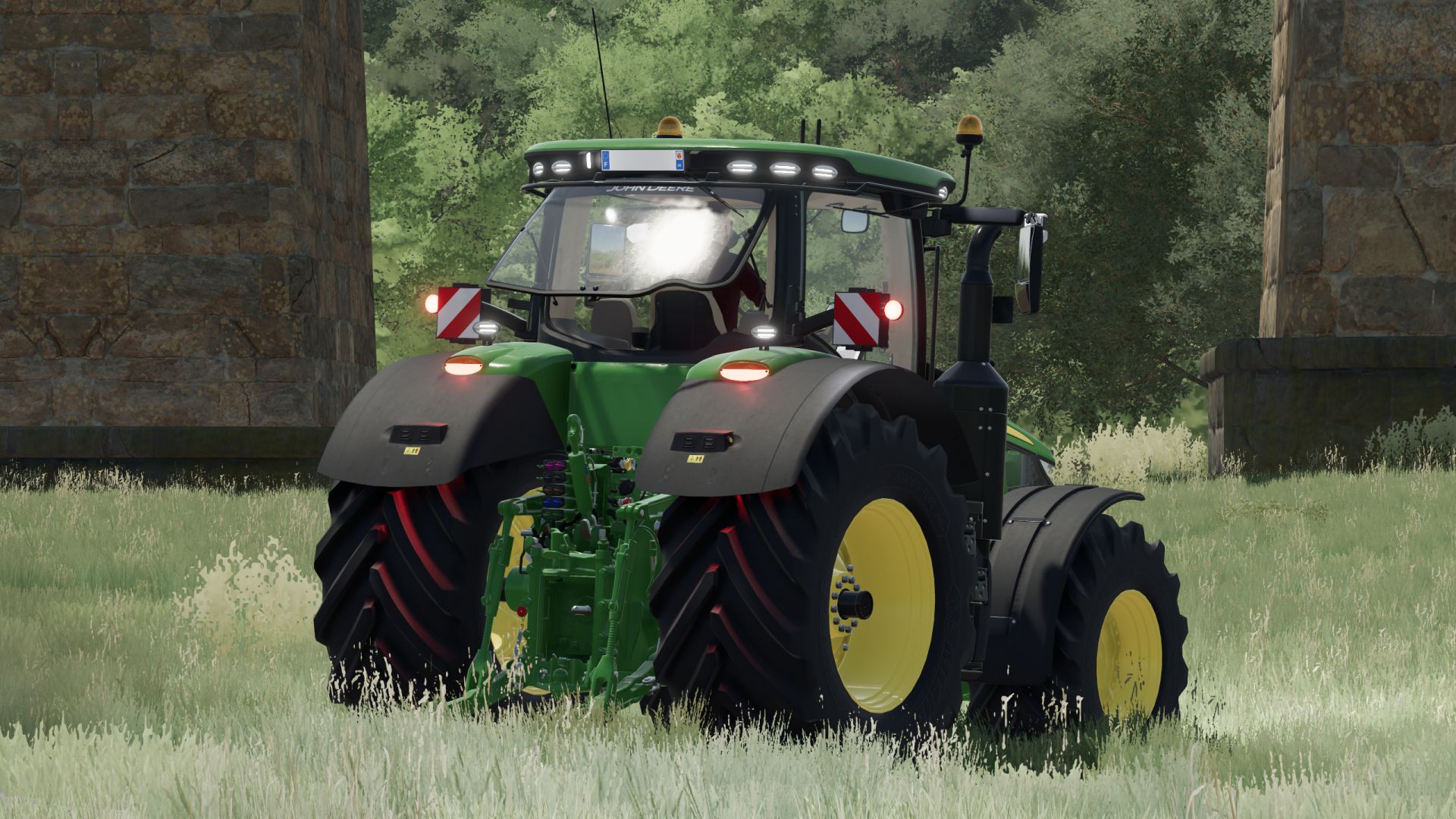 John Deere 7R 2014 Series (IC)