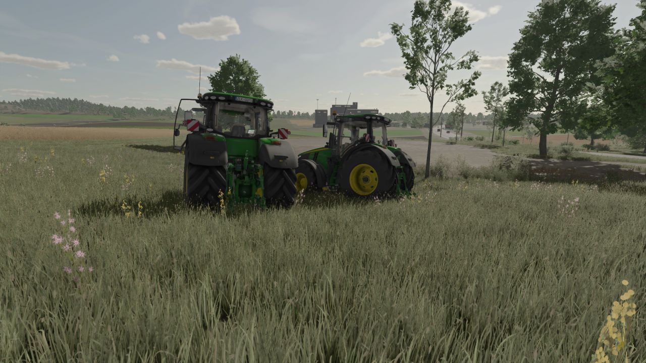 John Deere 7R Edit