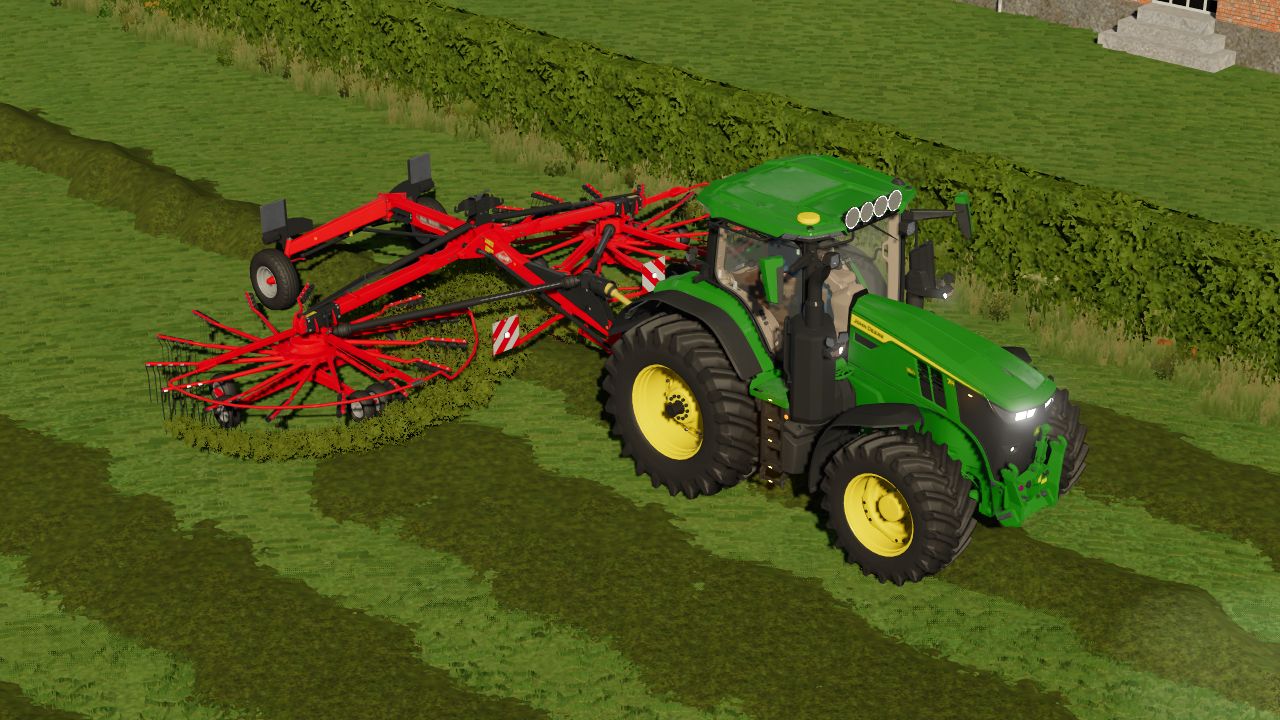 John Deere 7R Edit