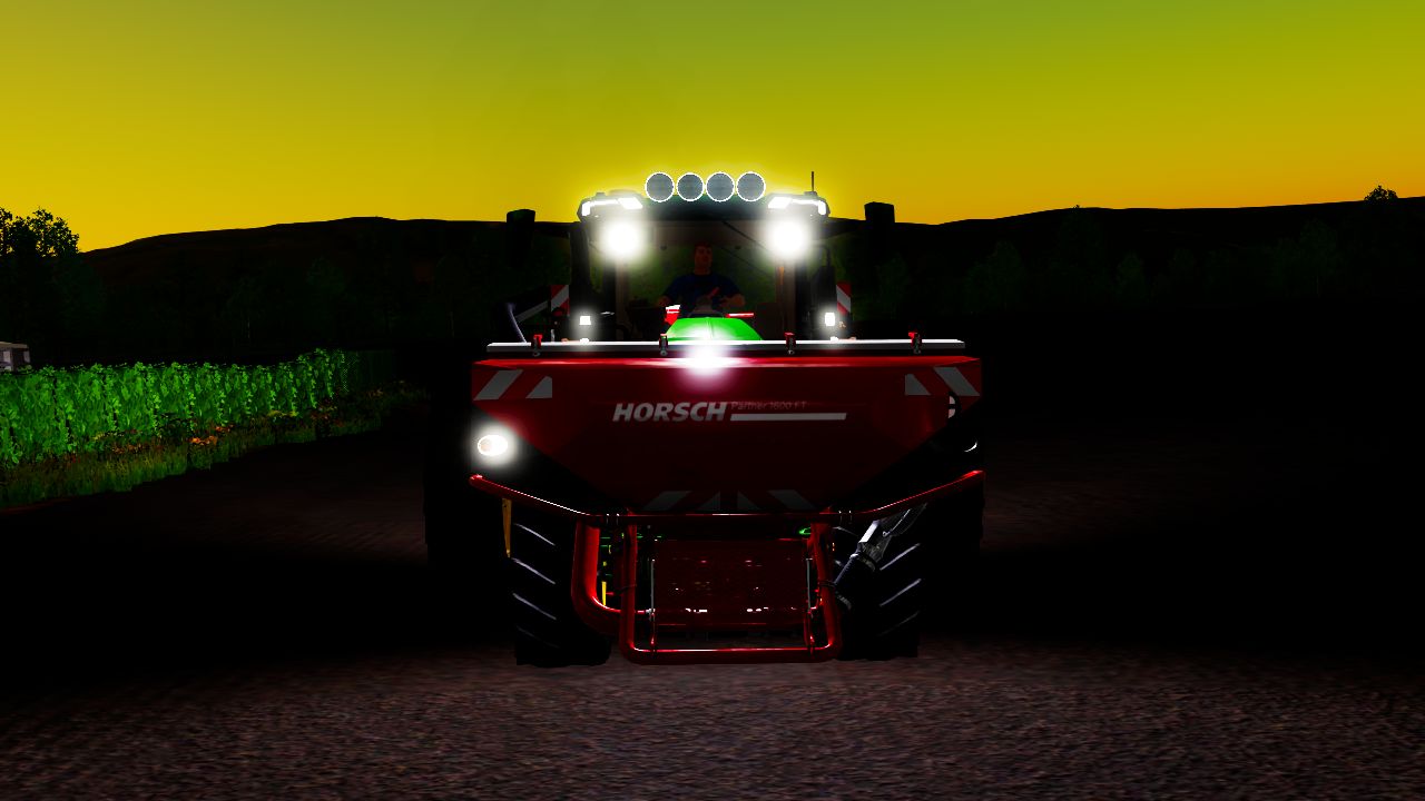 John Deere 7R Edit