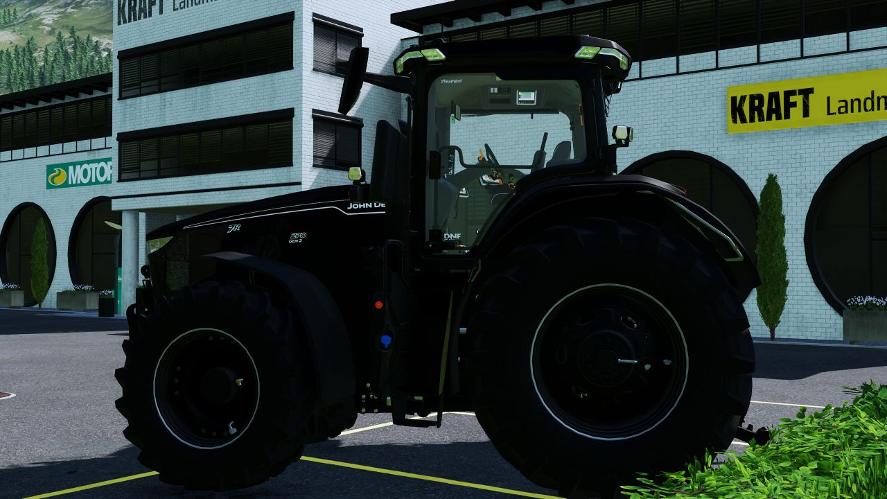 John Deere 7R - Editions Edit