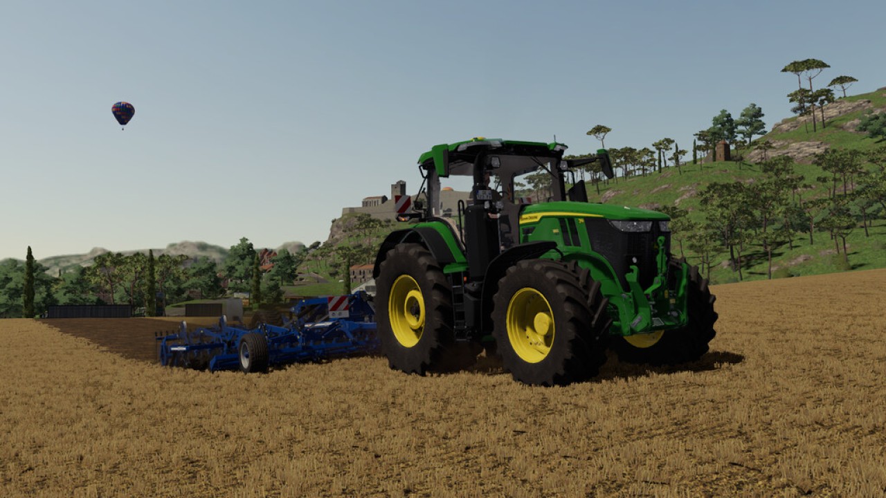 John Deere 7R