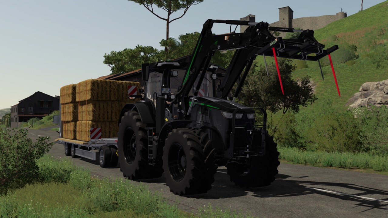 John Deere 7R