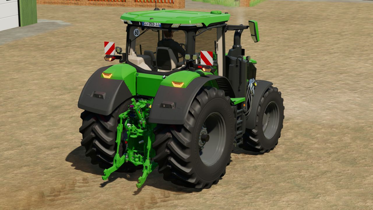 John Deere 7R Gen2