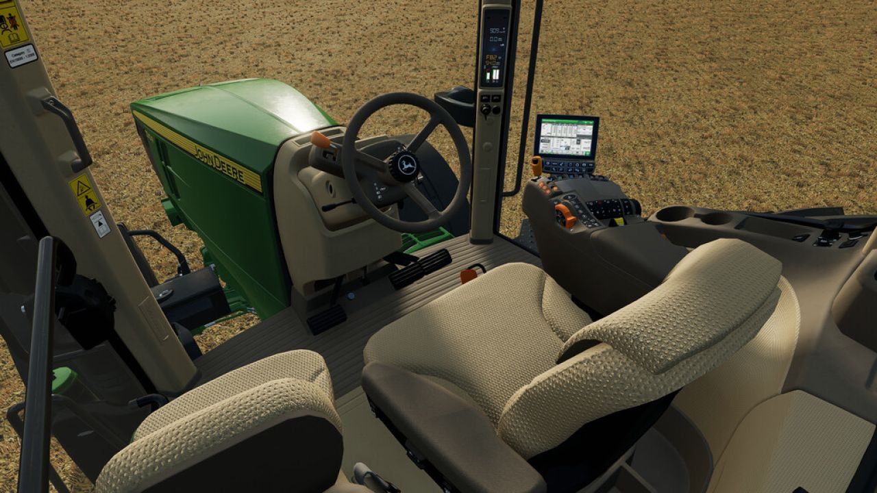 John Deere 7R Series 2014