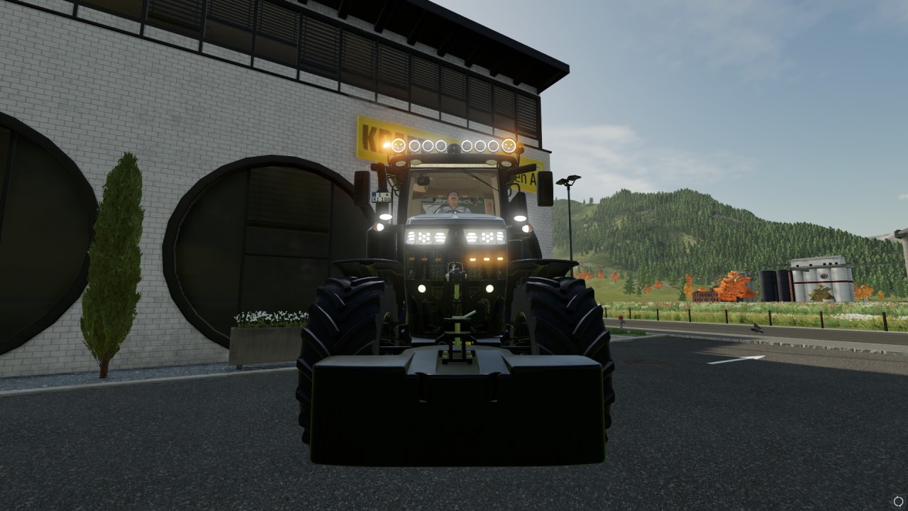 John Deere 7R Series 2018 edit