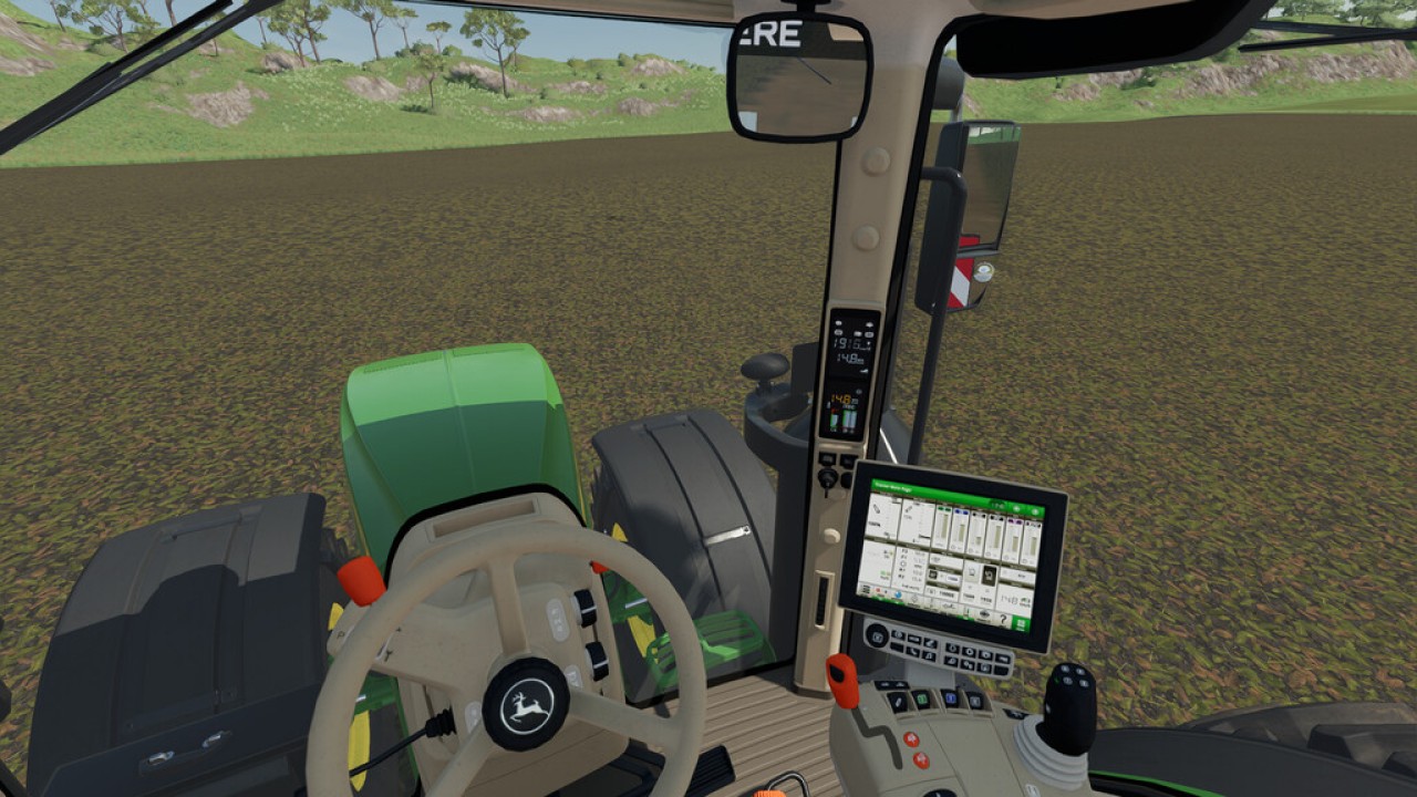 John Deere 7R Series 2018