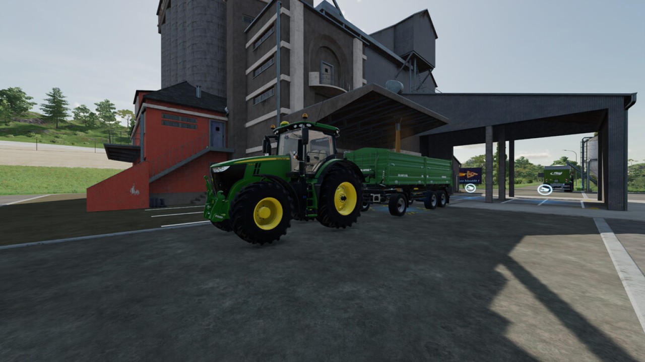 John Deere 7R Series 2018