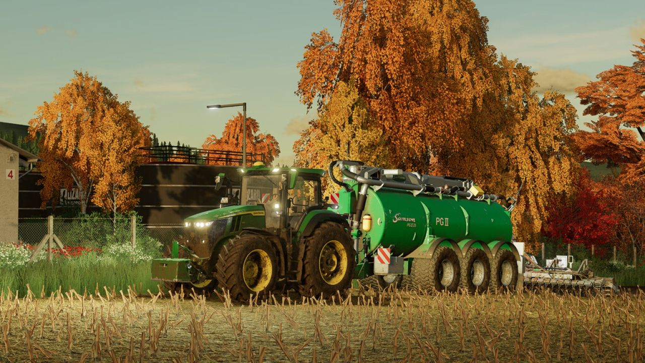 John Deere 7R Series 2020