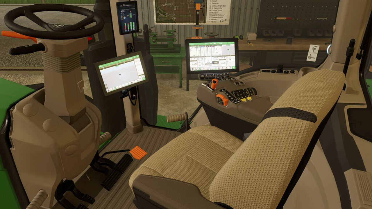 John Deere 7R Series 2020