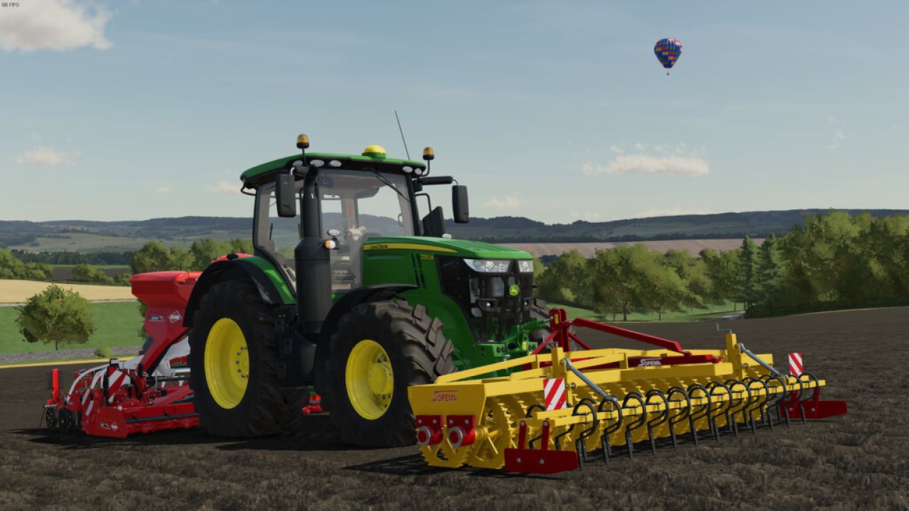 John Deere 7R Series Gen 1