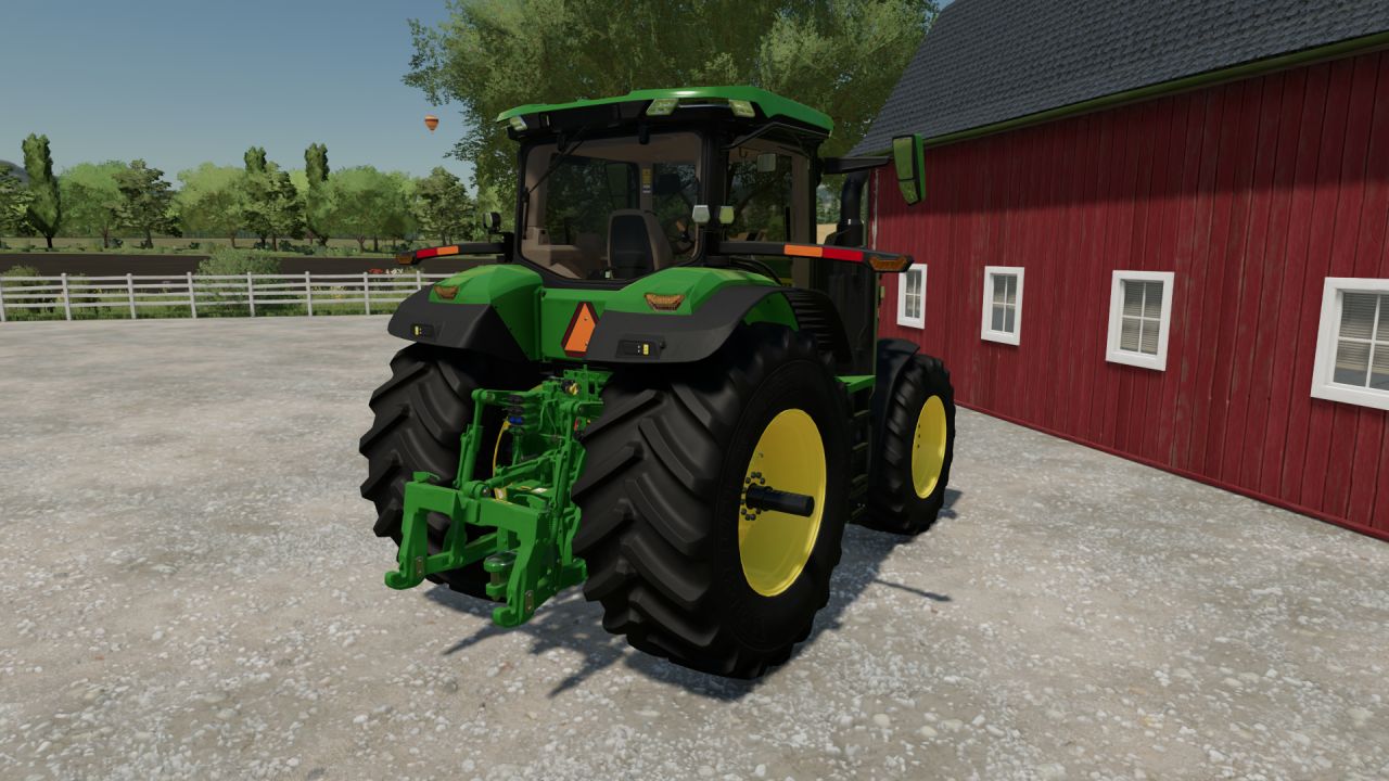 John Deere 7R US