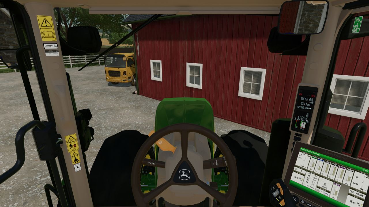 John Deere 7R US