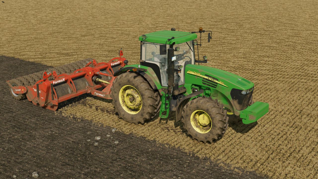 John Deere 7xx0 Series