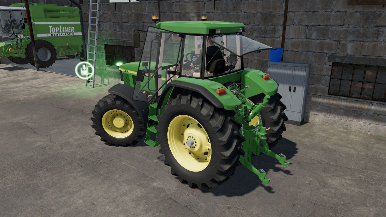 John Deere 7xxx