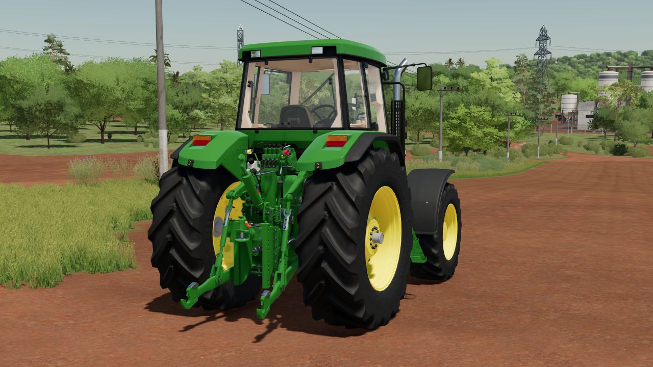 John Deere 7xxx