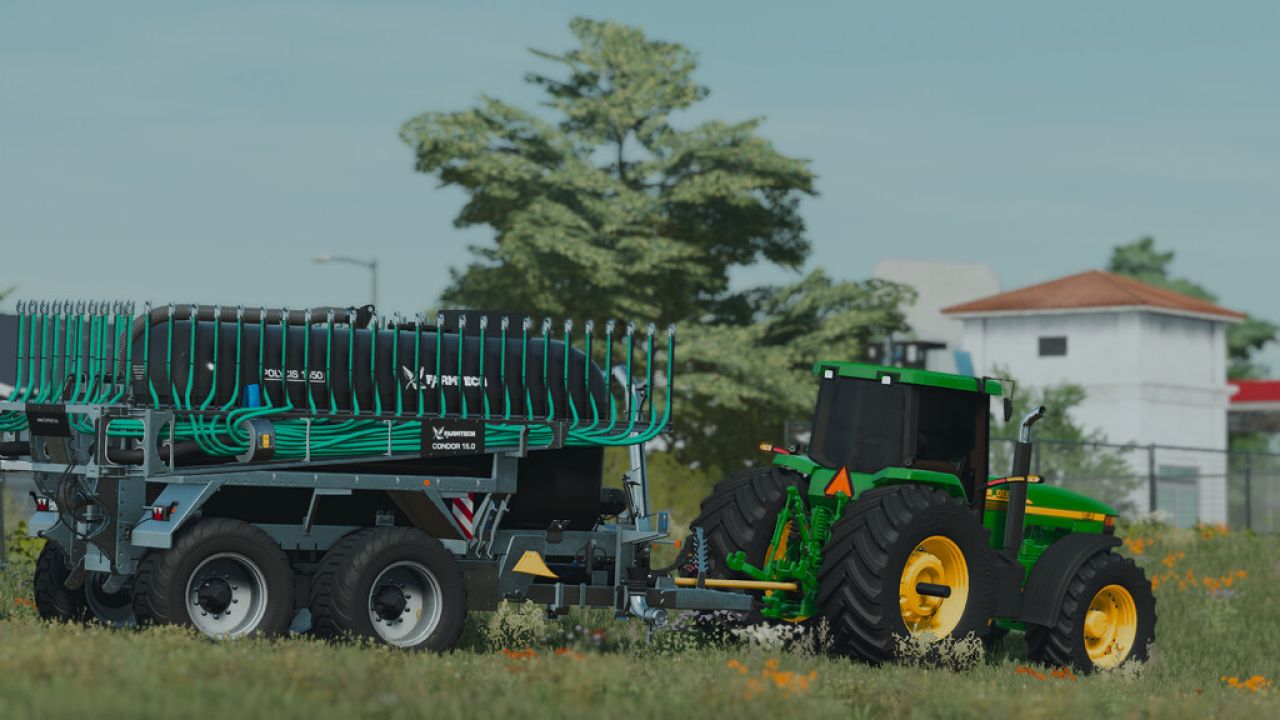 John Deere 8000 Series