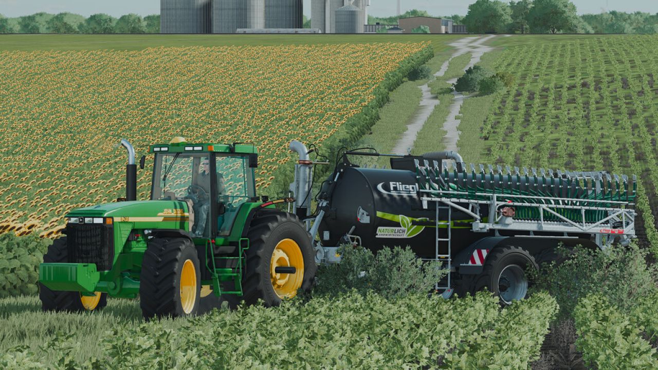 John Deere 8000 Series