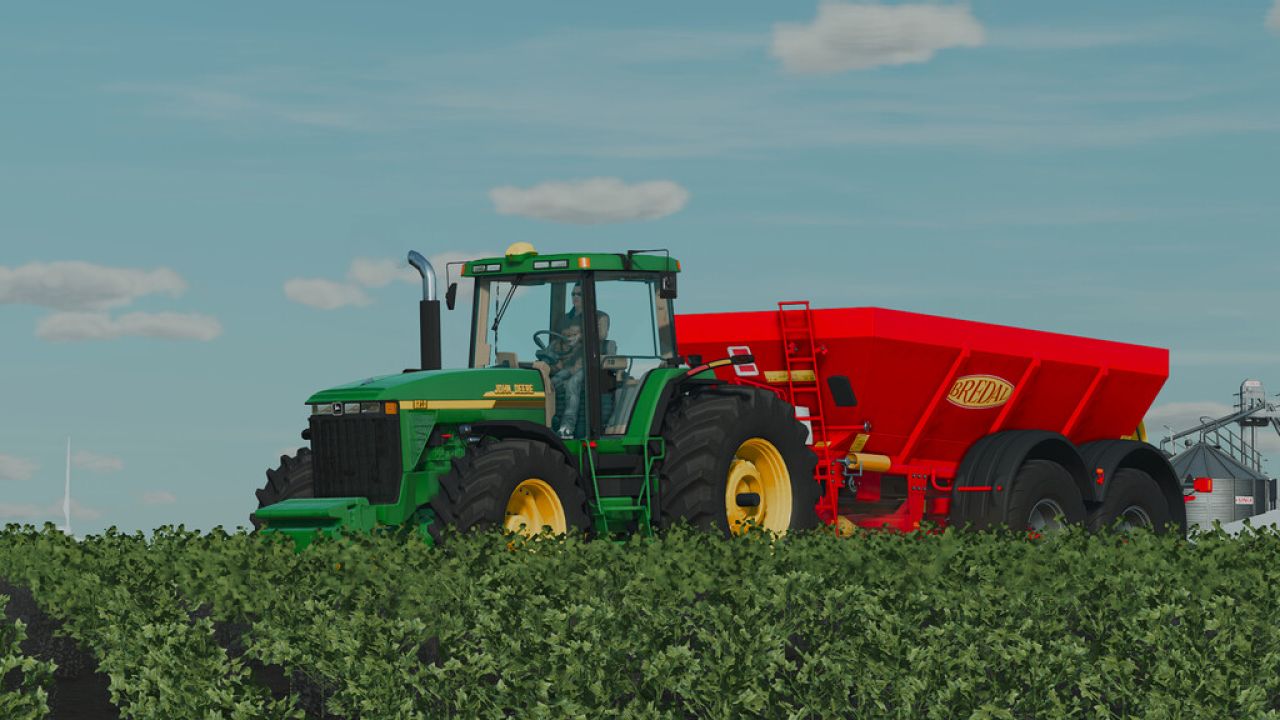 John Deere 8000 Series