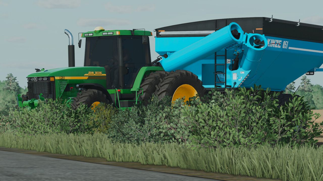 John Deere 8000 Series