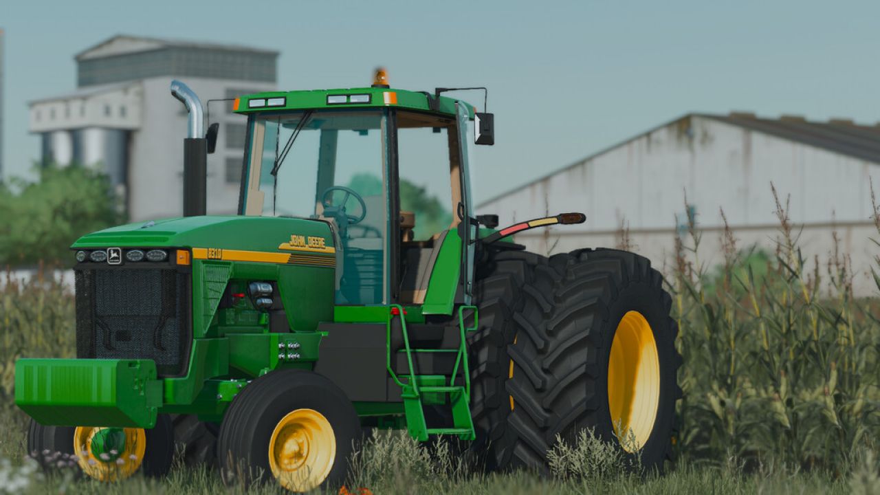 John Deere 8000 Series