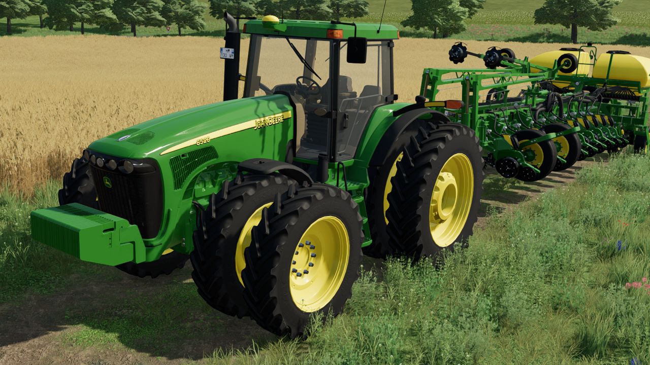 John Deere 8020 Series